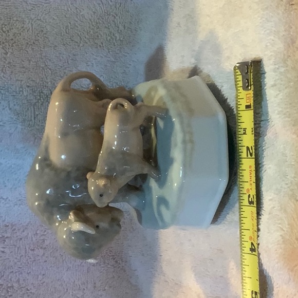 OTAGIRI Home on the Range Buffalo music box - Picture 5 of 6